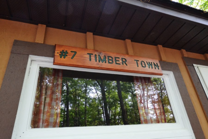 Cottage 7 Timber Town